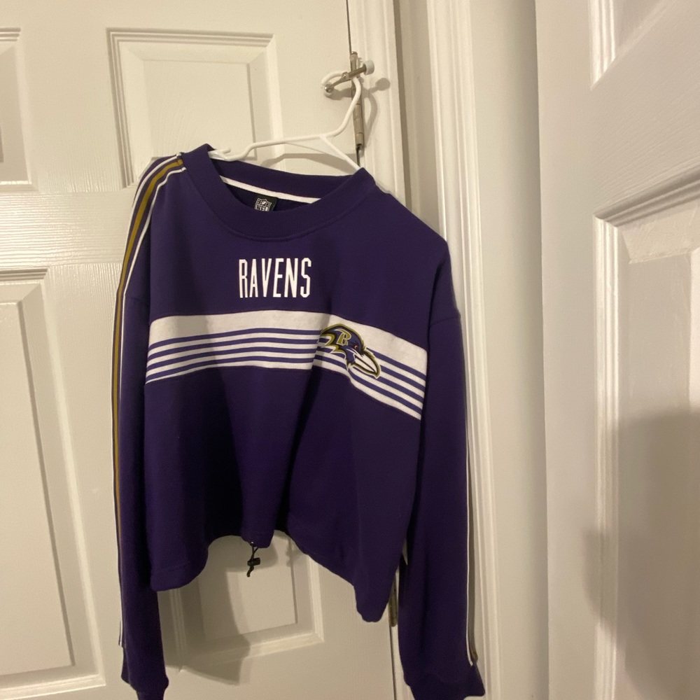 ravens sweatshirt
